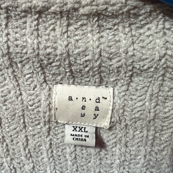 Grey Cardigan - Picture 4 of 5